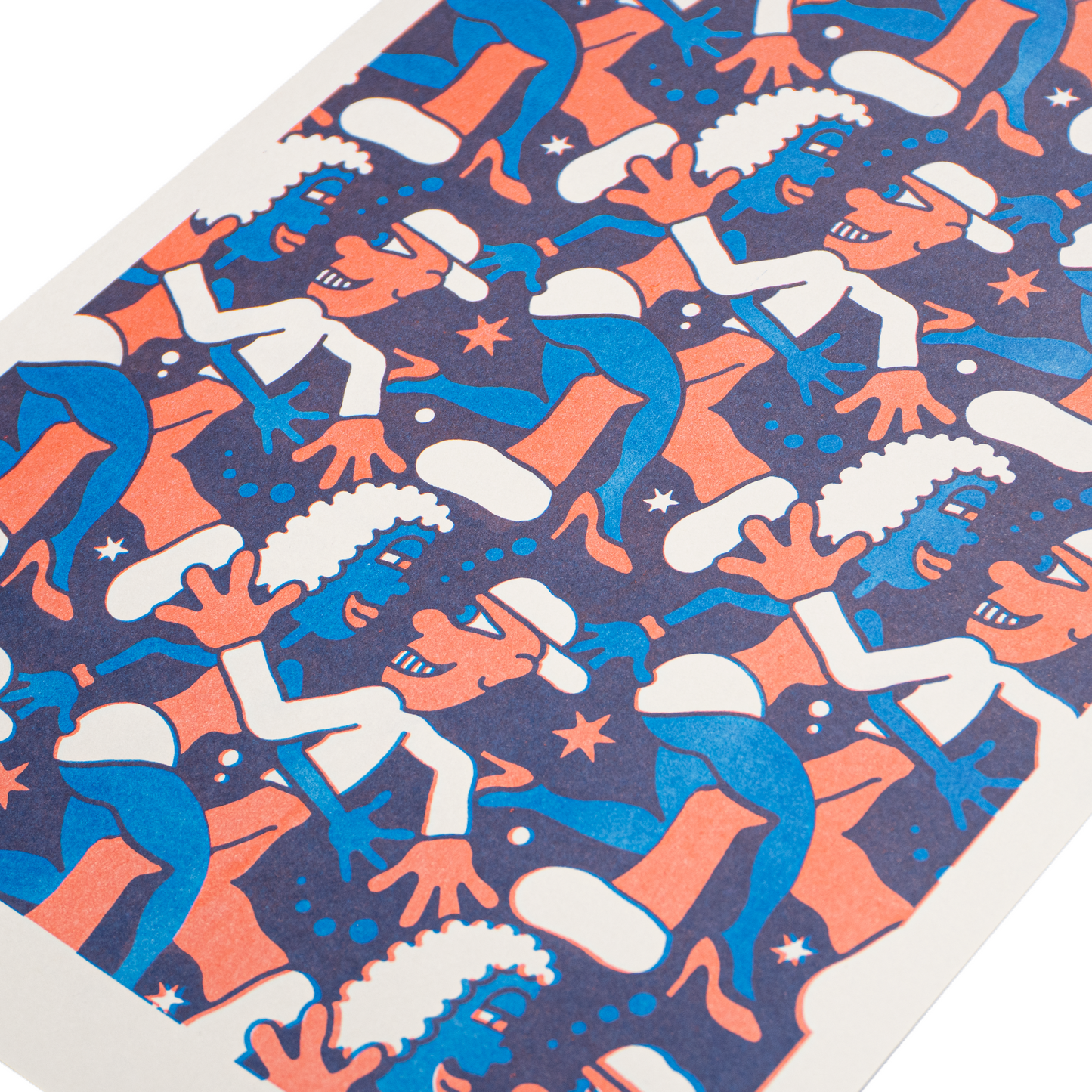 FINSTAFARI 08 - RISOGRAFÍA