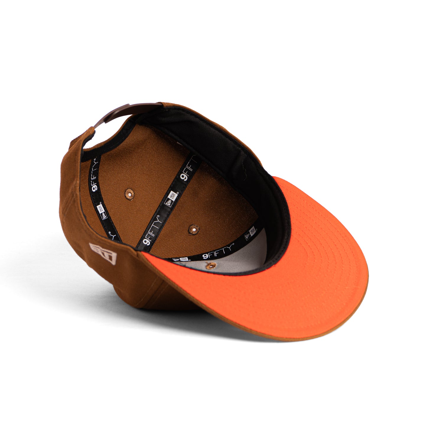 EXPRESSO 9FIFTY CAP - BROWN