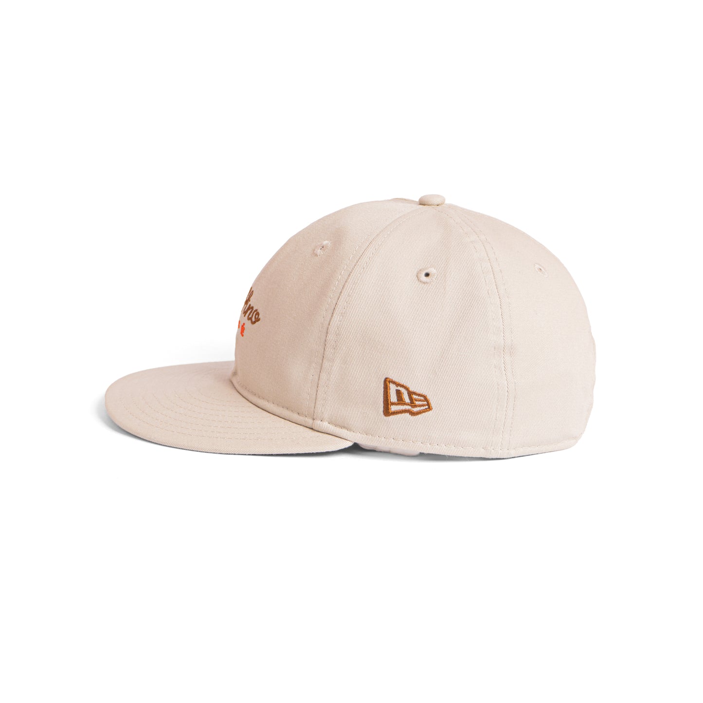 FLATWHITE 9FIFTY CAP - BEIGE