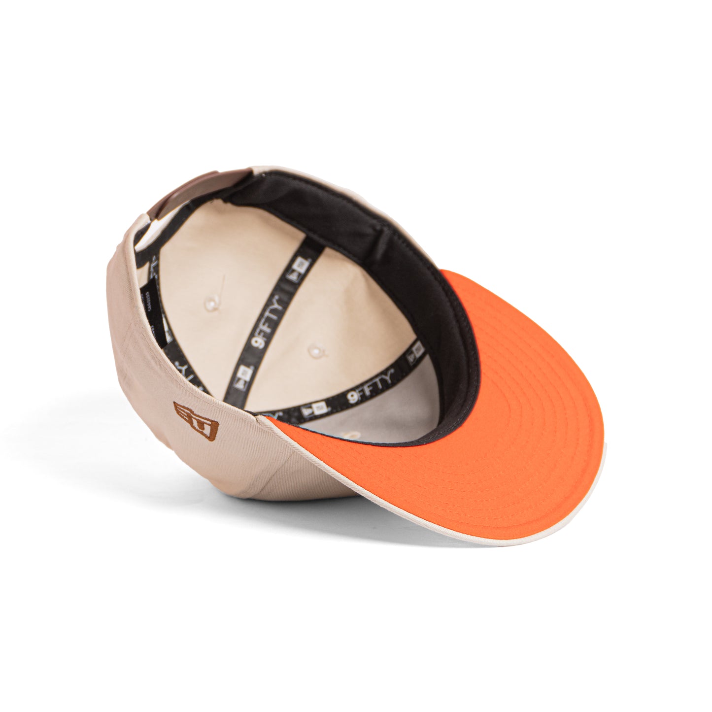 FLATWHITE 9FIFTY CAP - BEIGE