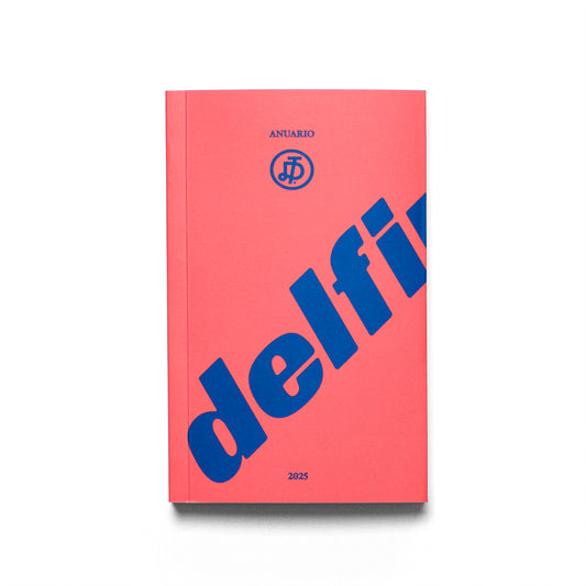 ANUARIO TD 2025 - MINI BOOK