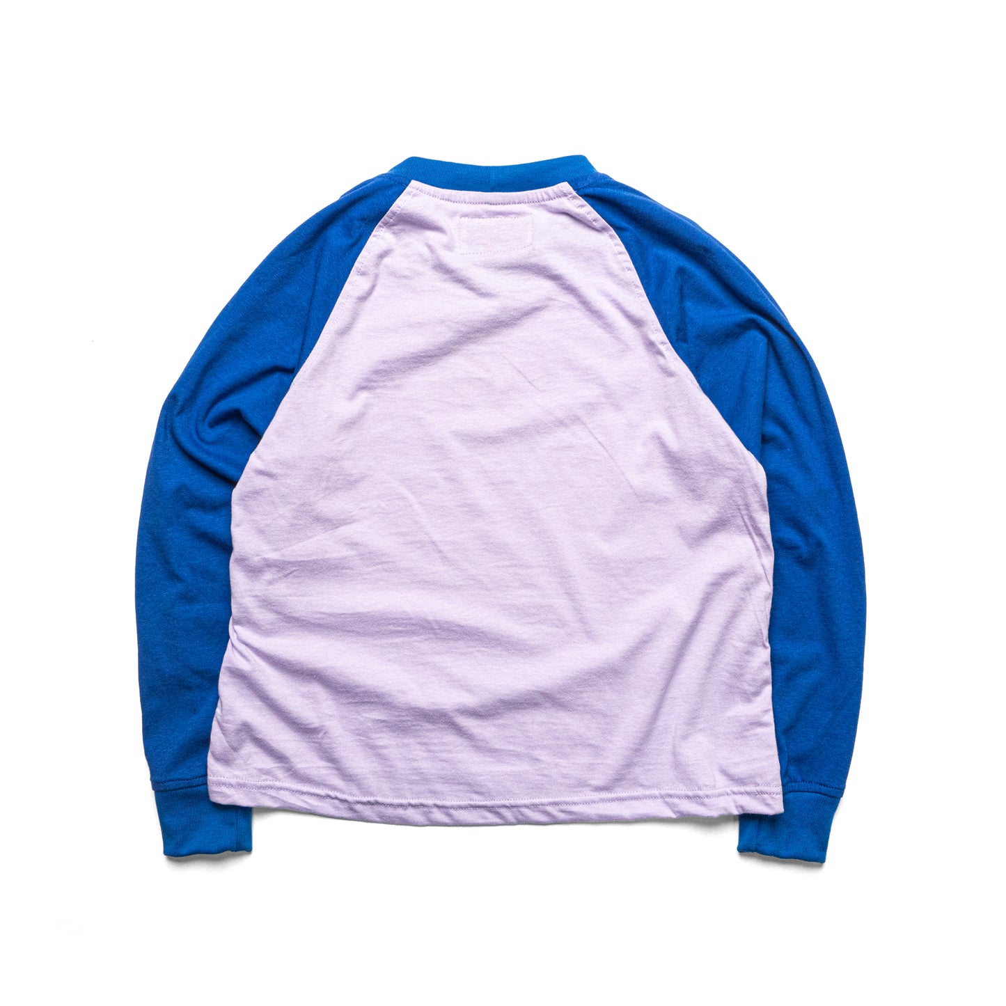 TAKO MOSH RANGLAN - BABY LONGSLEEVE / LILA