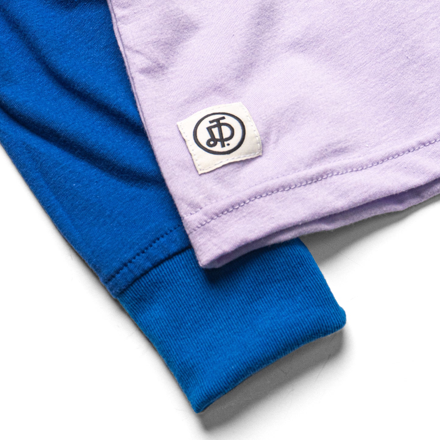 TAKO MOSH RANGLAN - BABY LONGSLEEVE / LILA