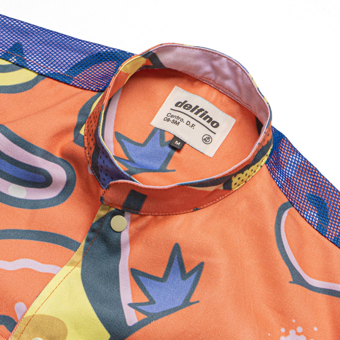 SUMMER TIME - SHIRT / MULTICOLOR