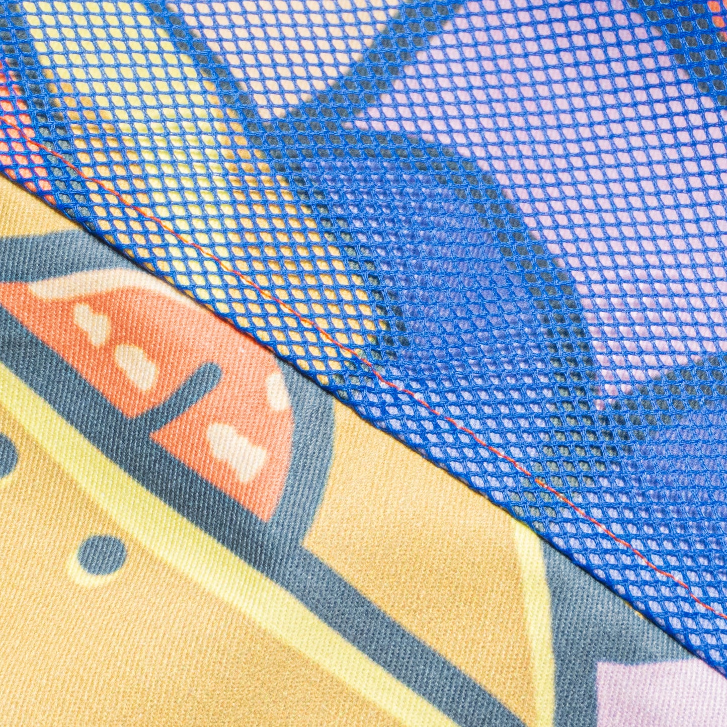 SUMMER TIME - SHIRT / MULTICOLOR