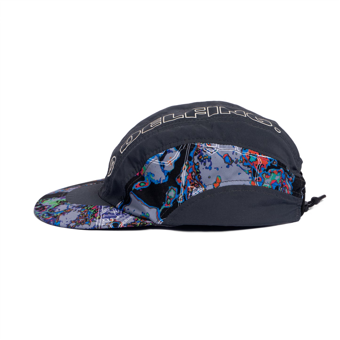 CHARLES CAP - MULTICOLOR