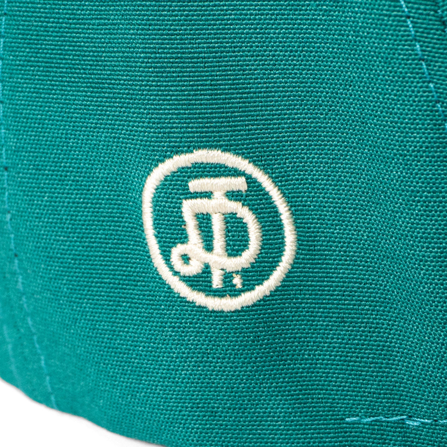 DIZZY LOGO - CAP / AQUA