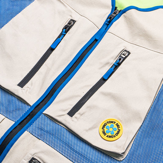 SEÑUELO - VEST / MULTICOLOR