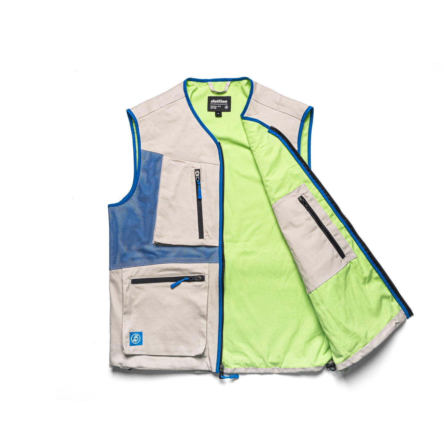 SEÑUELO - VEST / MULTICOLOR