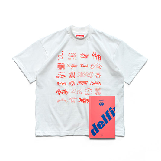 ANUARIO TD 2025 - BUNDLE T-SHIRT + MINI BOOK