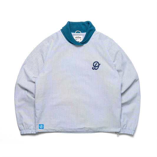 GUÍZAR CREWNECK - BLUE