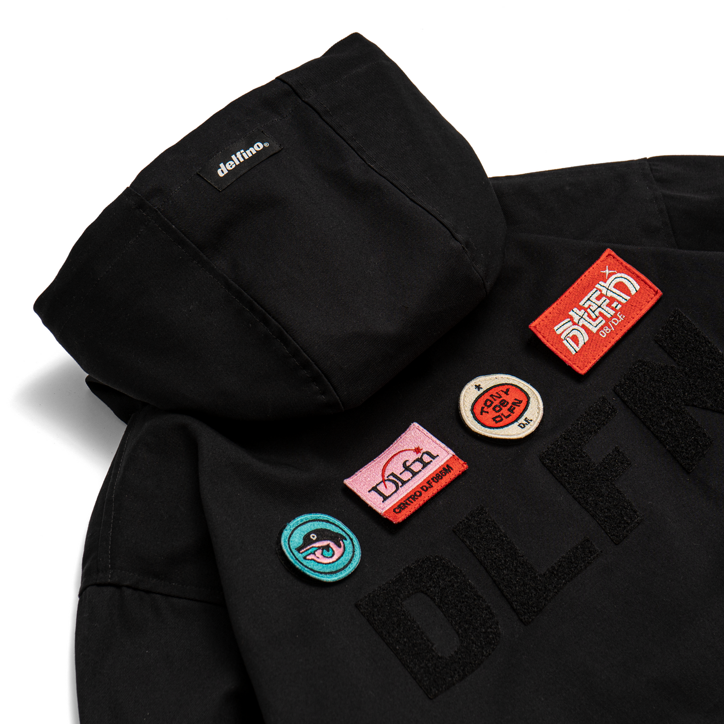 DIMASA JACKET PULLOVER