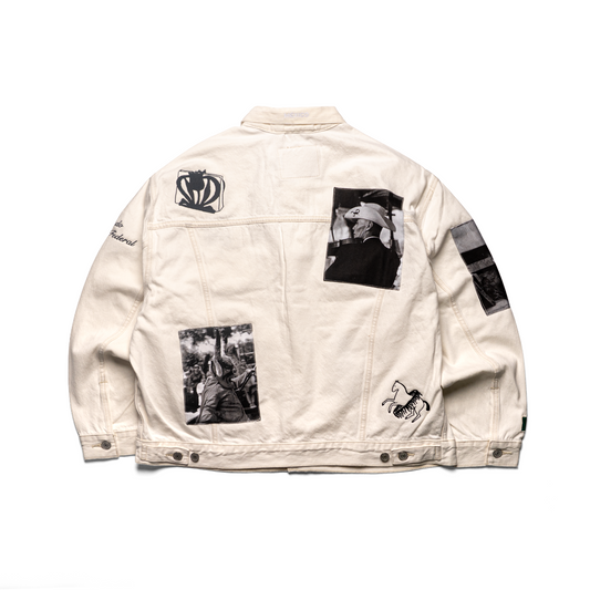 SÁBADO D.F. JACKET X KARLA XIMENA