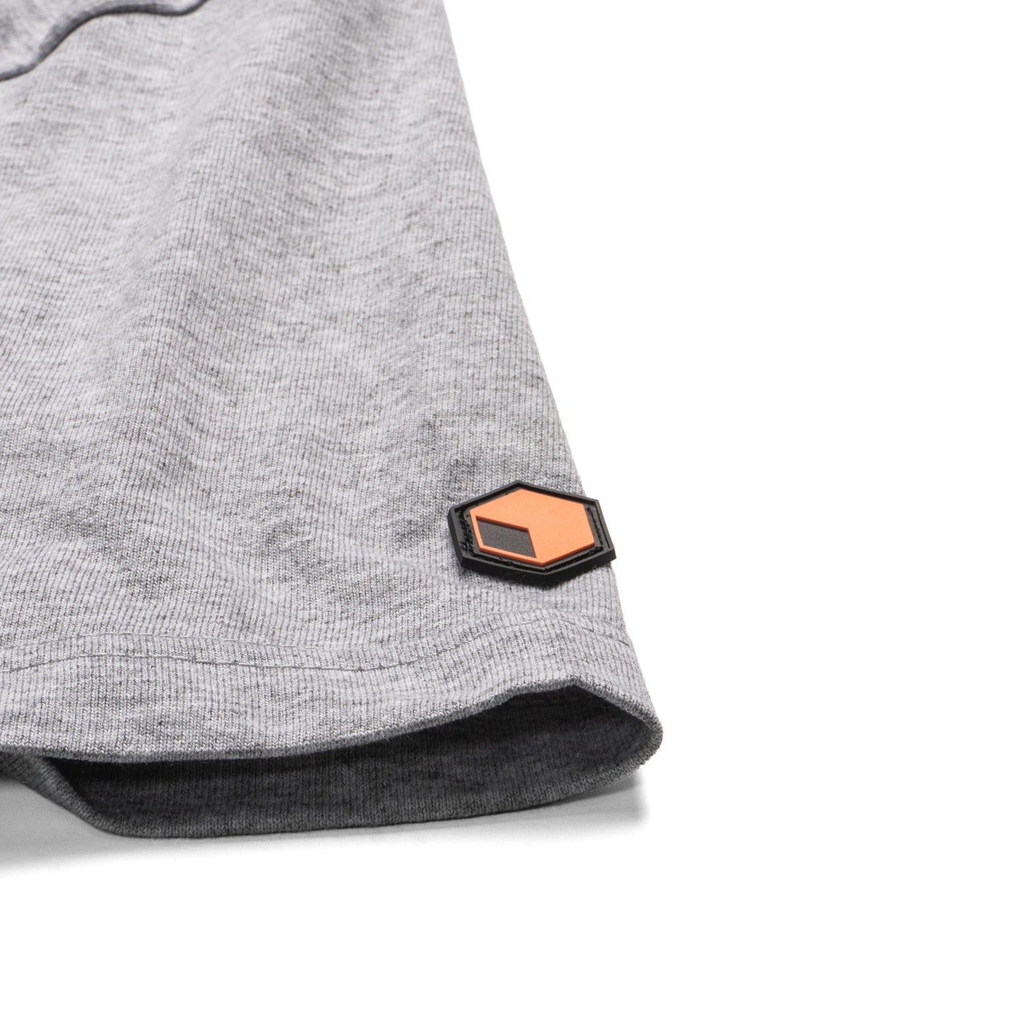 SOLID PRO - T-SHIRT / GRAY