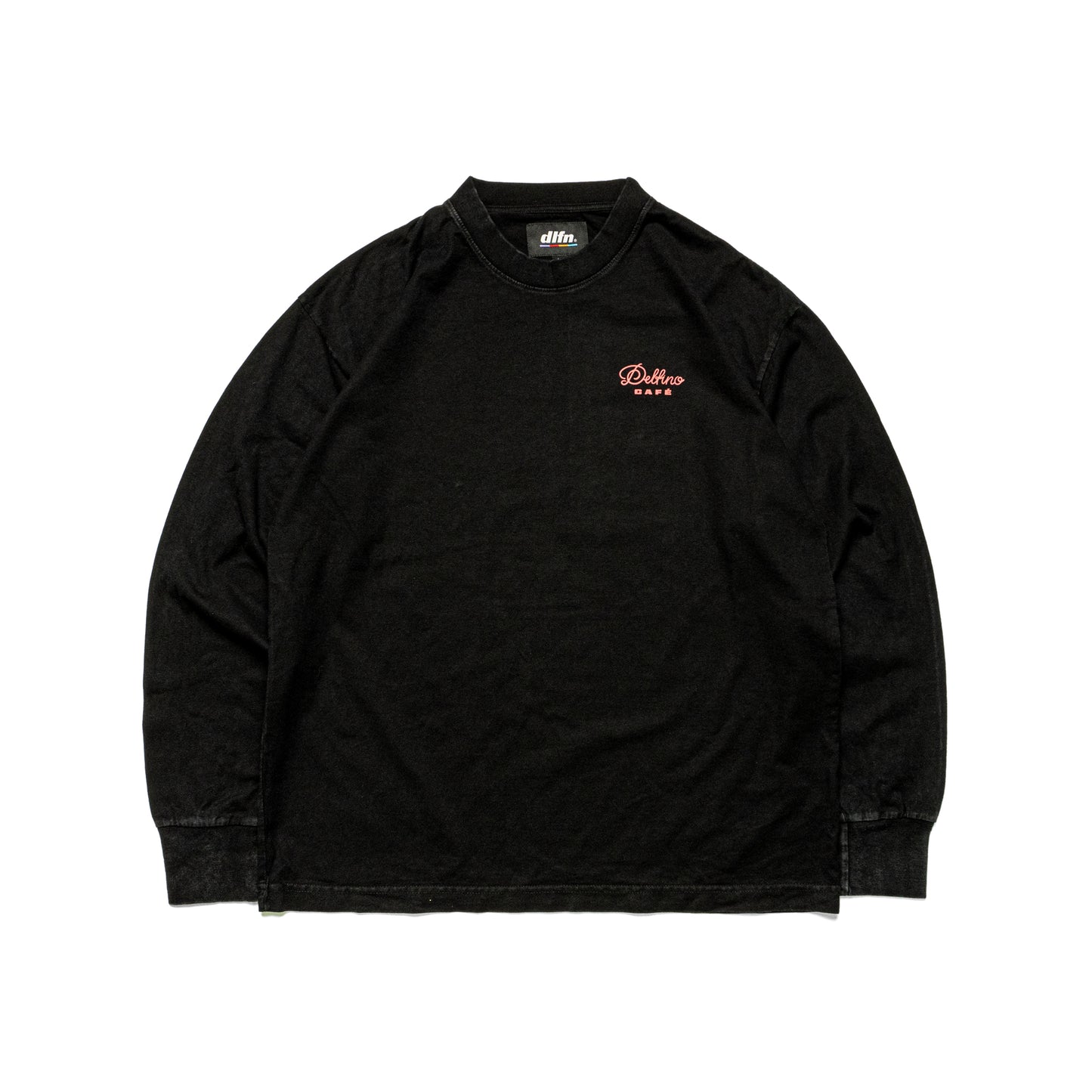 FLOR DE CAFÉ X POGO - LONGSLEEVE