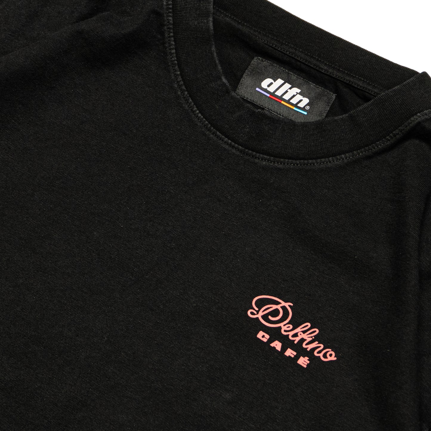 FLOR DE CAFÉ X POGO - LONGSLEEVE