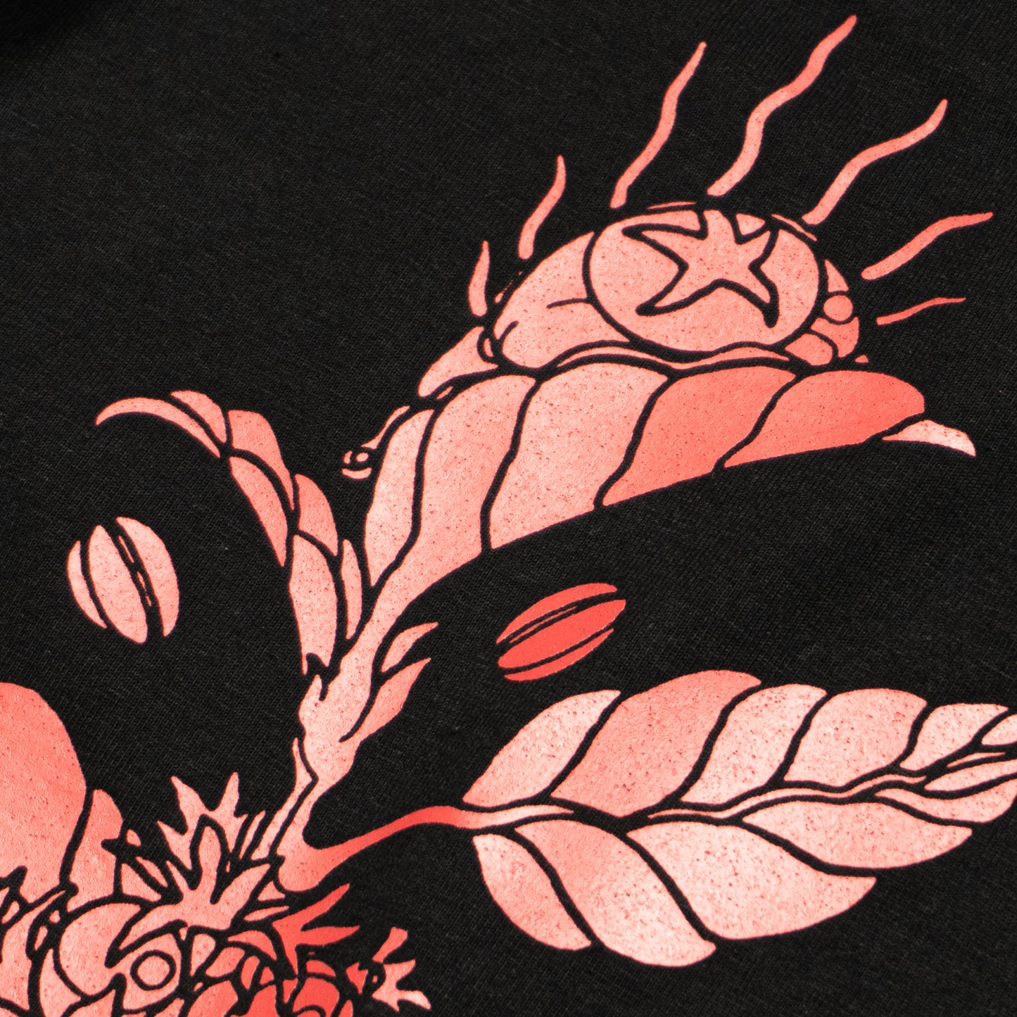 FLOR DE CAFÉ X POGO - LONGSLEEVE