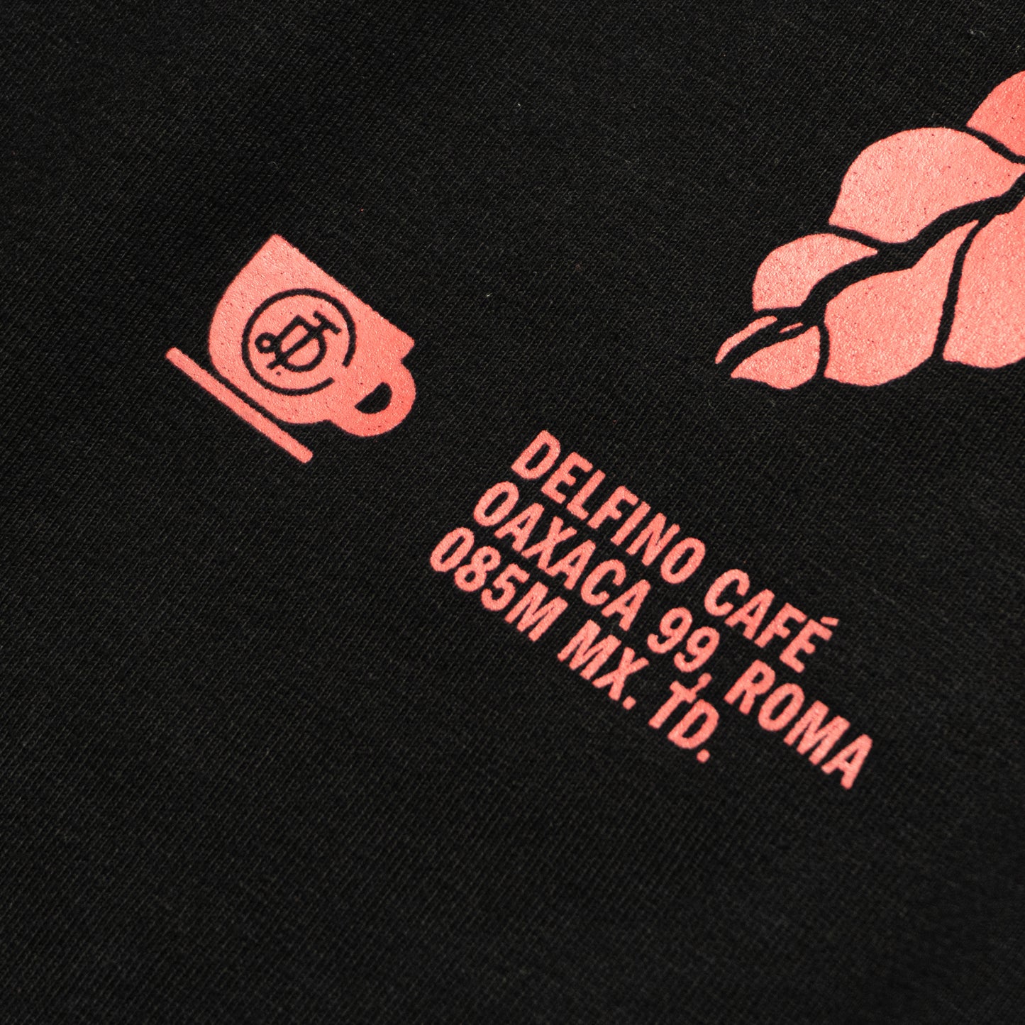 FLOR DE CAFÉ X POGO - LONGSLEEVE