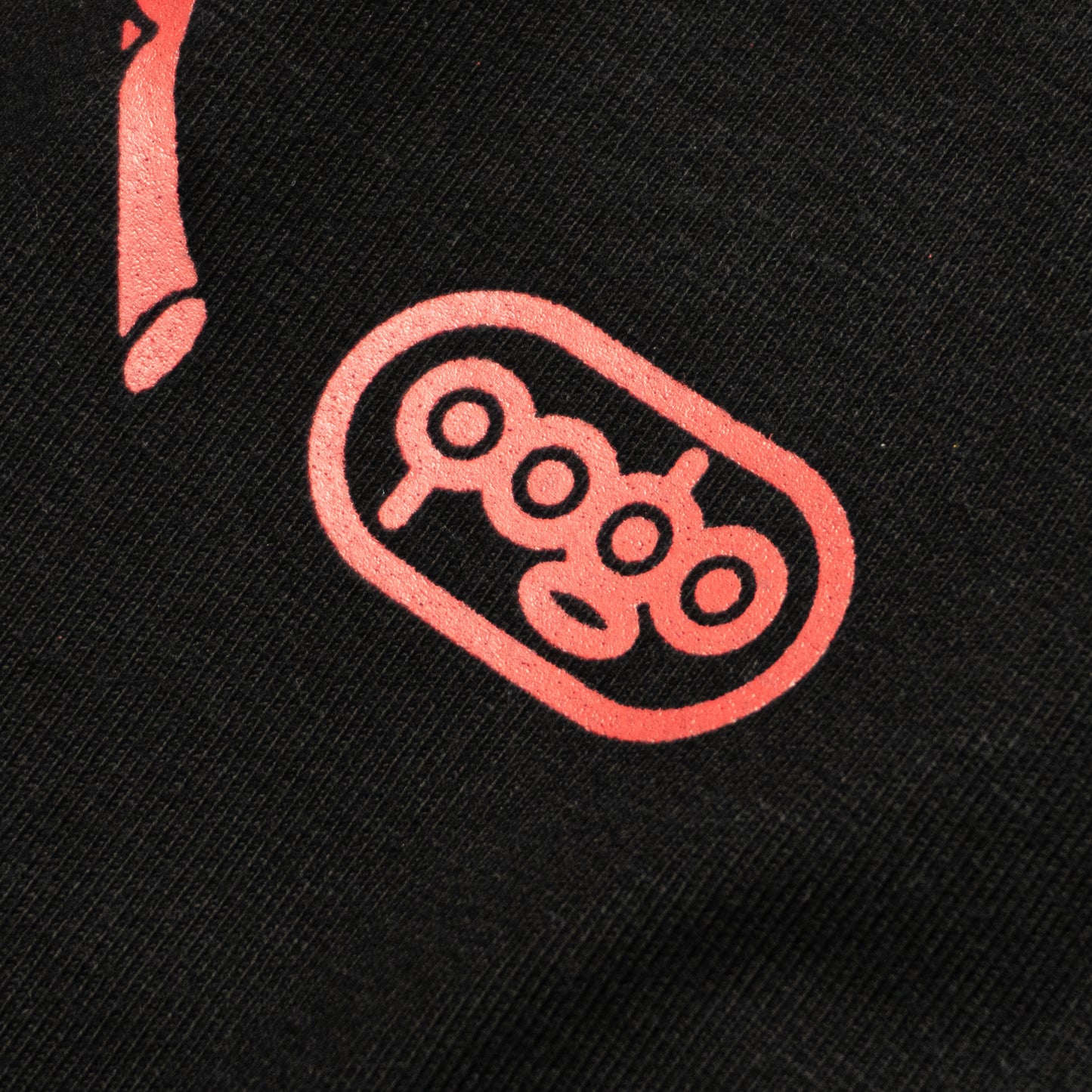 FLOR DE CAFÉ X POGO - LONGSLEEVE