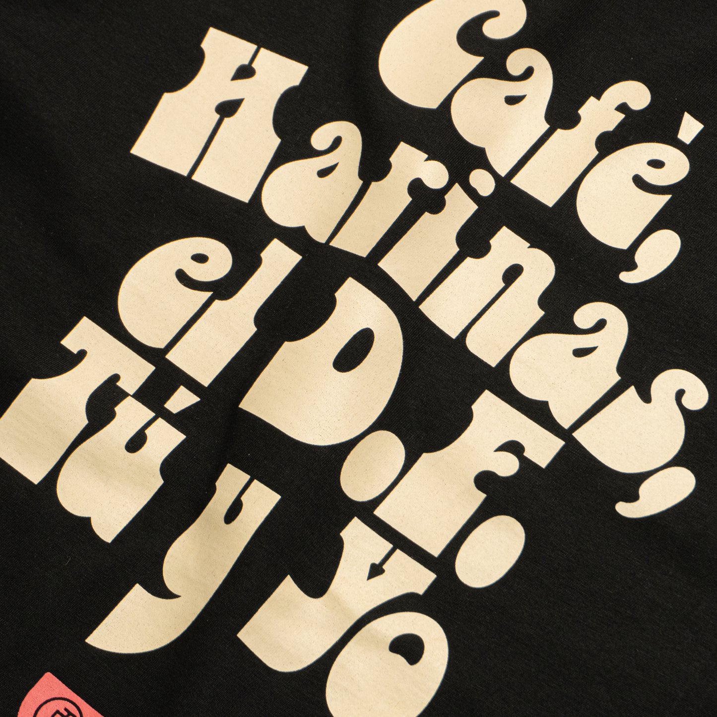 CAFÉ Y HARINAS T-SHIRT 005 - BOTTLENECK