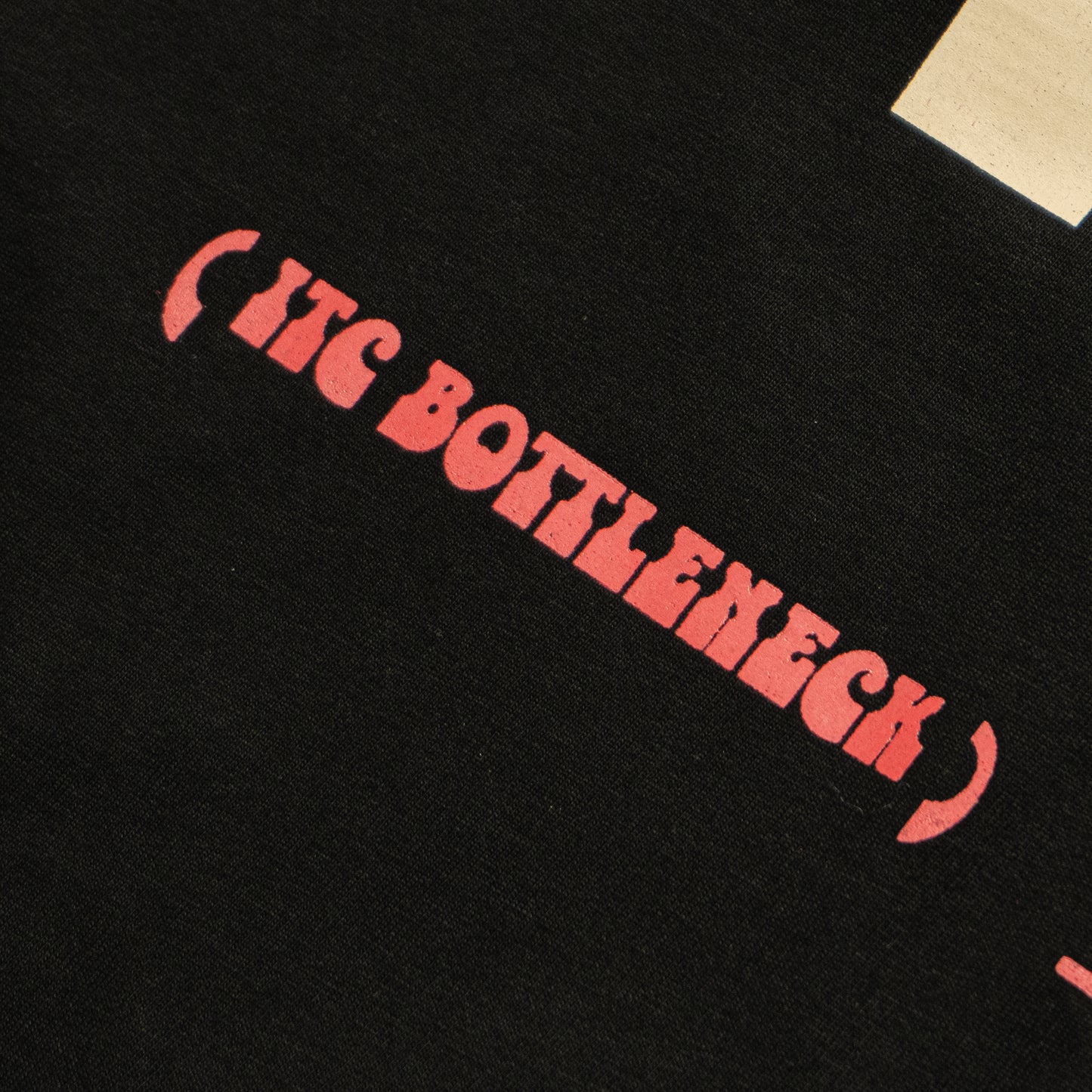 CAFÉ Y HARINAS T-SHIRT 005 - BOTTLENECK