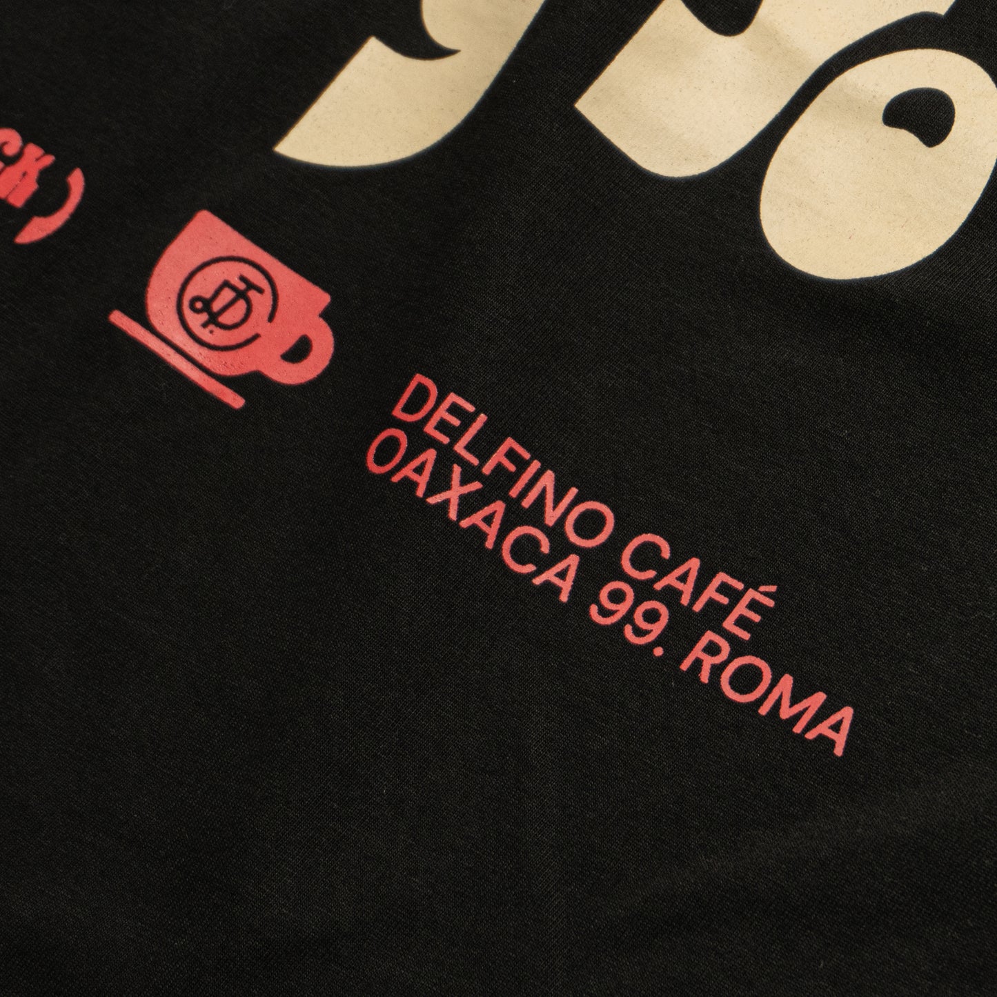 CAFÉ Y HARINAS T-SHIRT 005 - BOTTLENECK