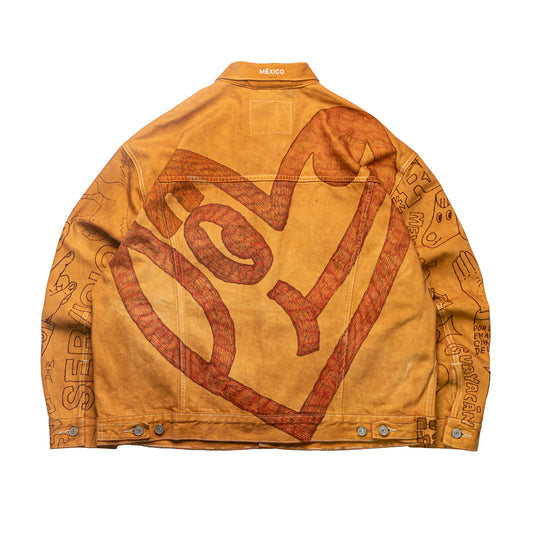 RIBETE JACKET X OSLEY