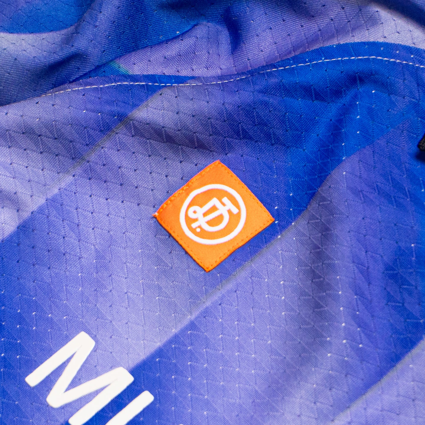 BLUE TAVERTINO - JERSEY / MULTICOLOR