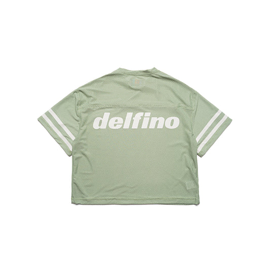 AMACHUA - CROP TOP / GREEN