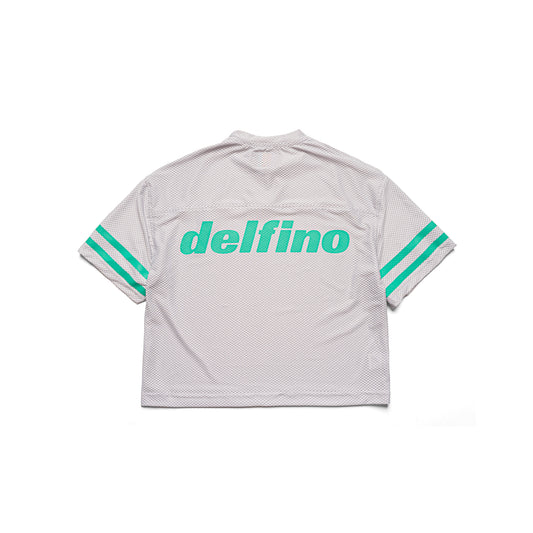 AMACHUA - CROP TOP / GRAY