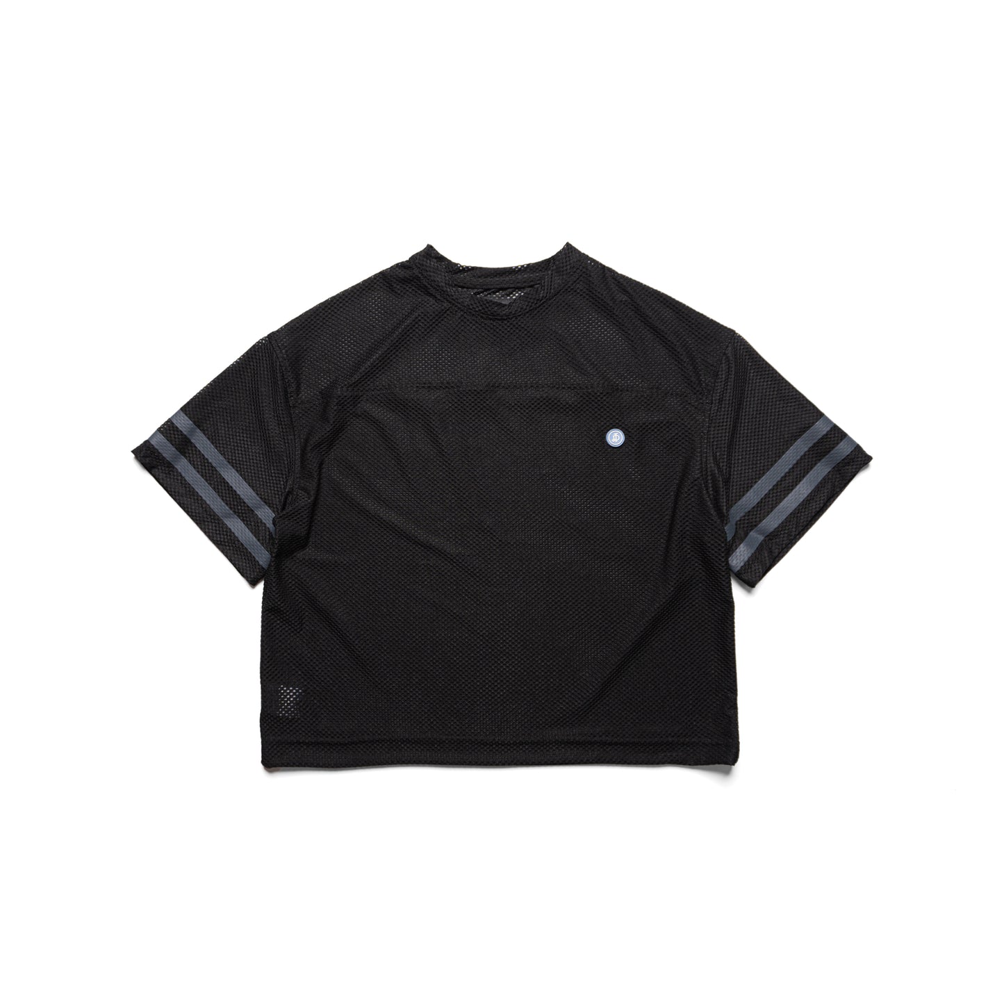 AMACHUA - CROP TOP / BLACK