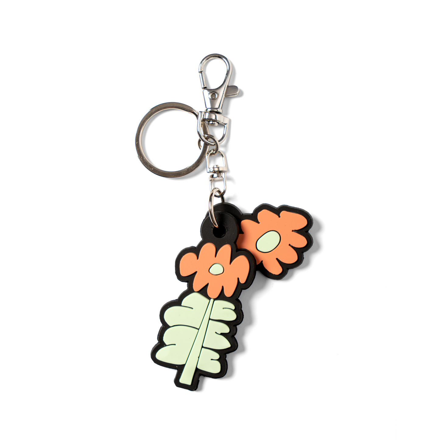 BLOOM KEYCHAIN