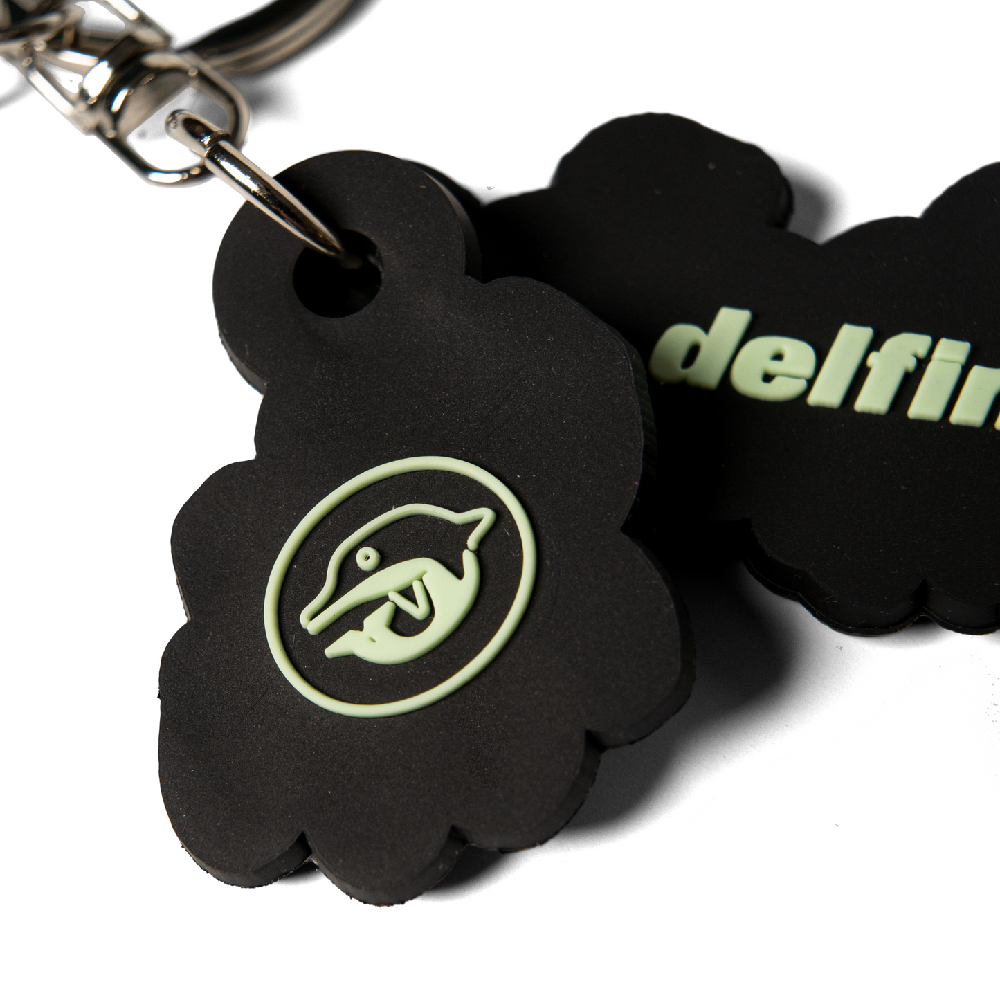 BLOOM KEYCHAIN