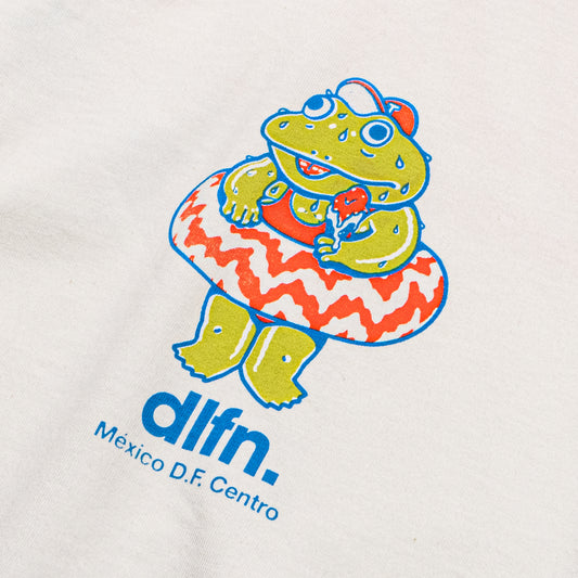 SAPO WAY LONGSLEEVE / CREAM