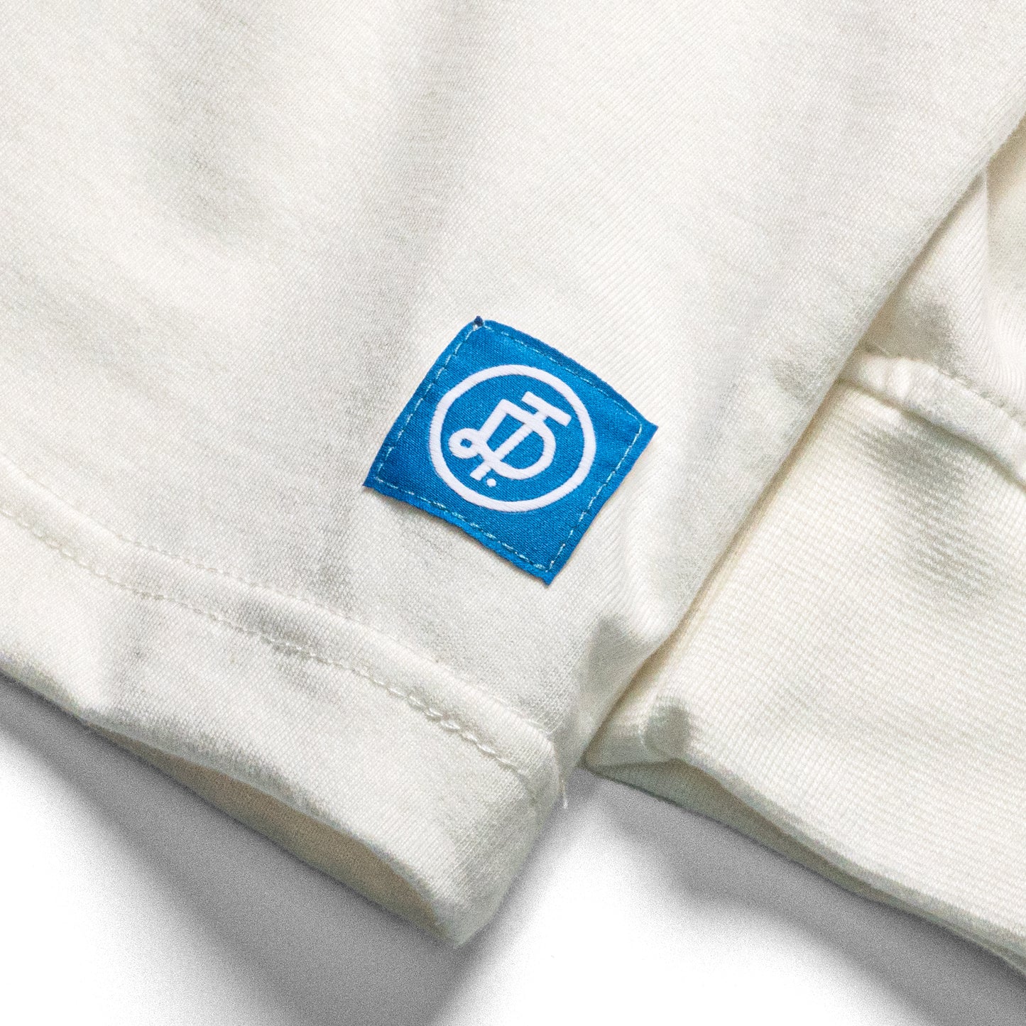 SAPO WAY LONGSLEEVE / CREAM