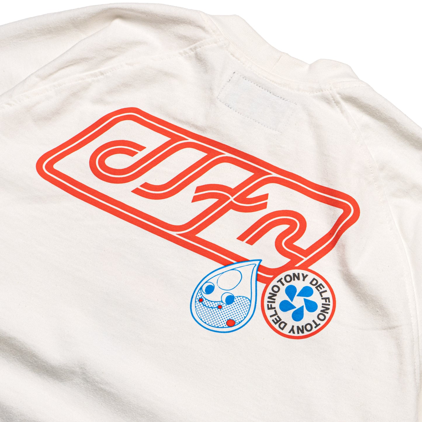 SAPO WAY LONGSLEEVE / CREAM