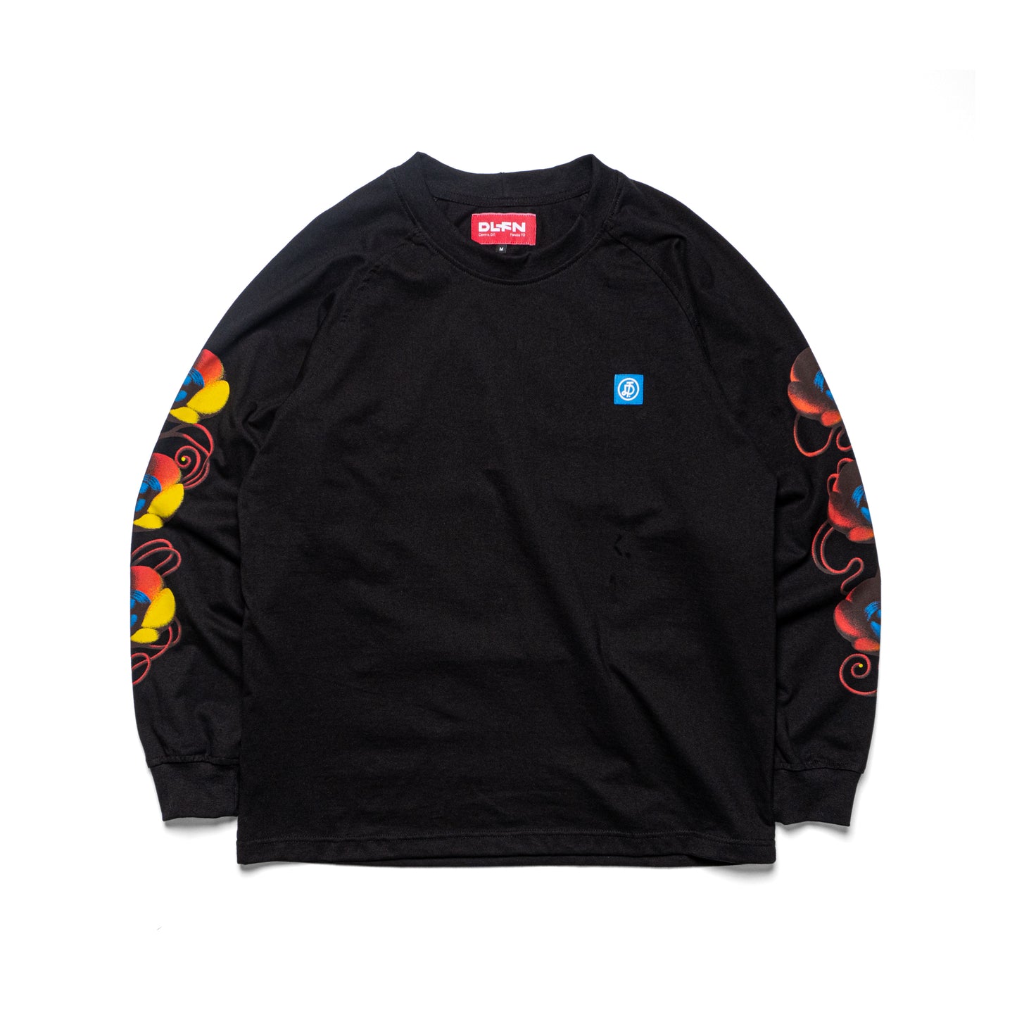 CATARSIS - LONGSLEEVE T-SHIRT