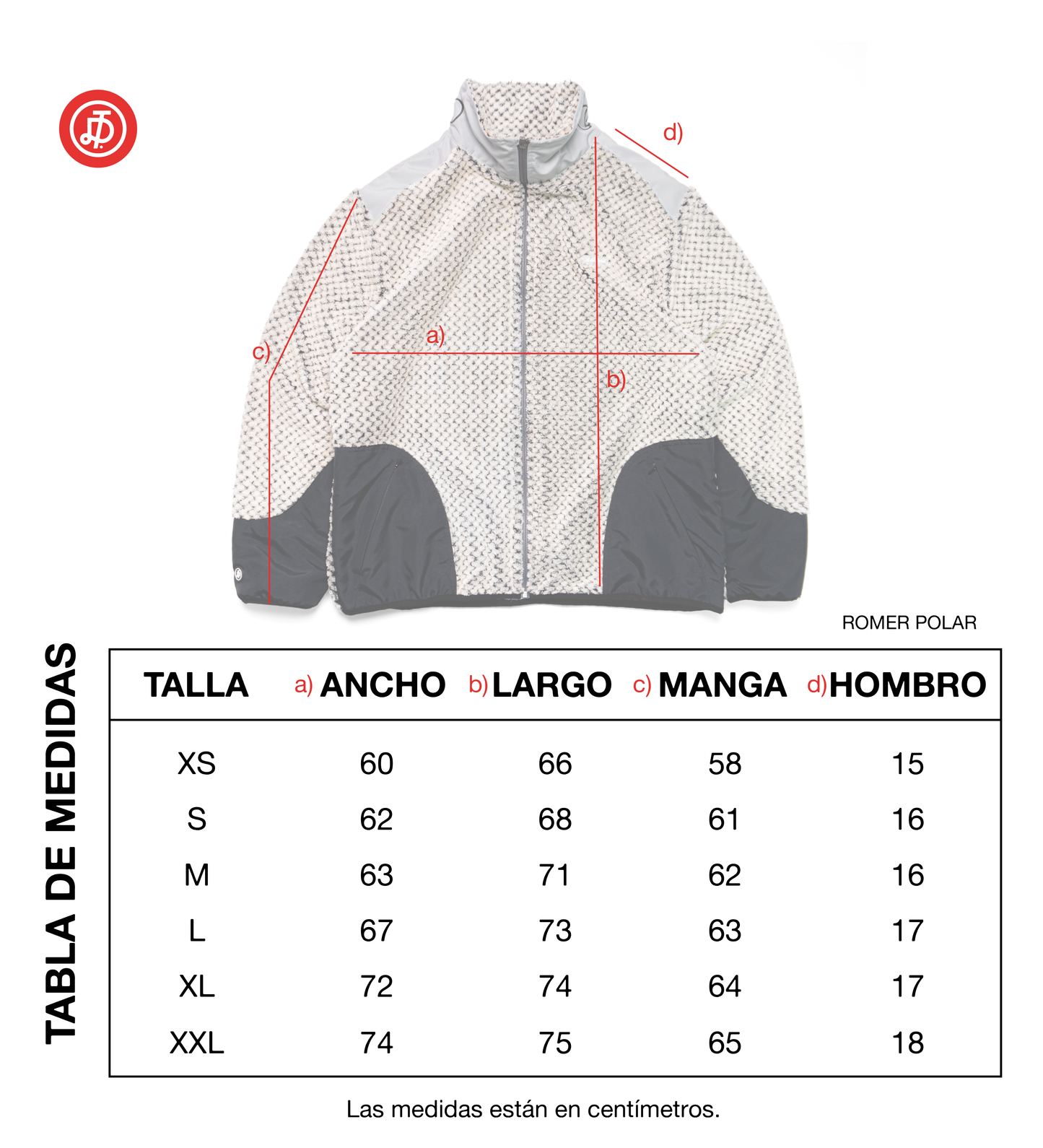 ROMER - POLAR / GREY