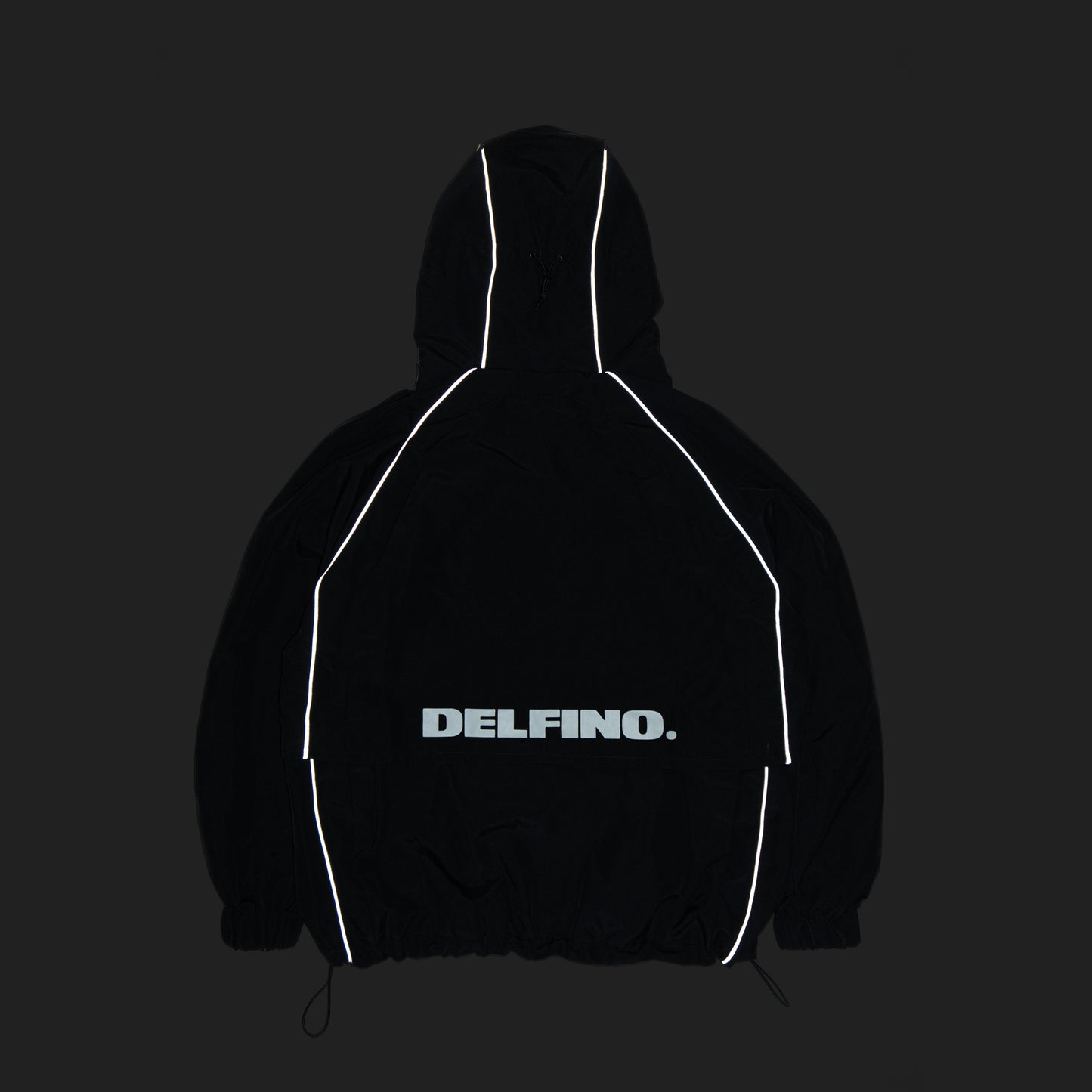 OTOBAI JACKET - BLACK