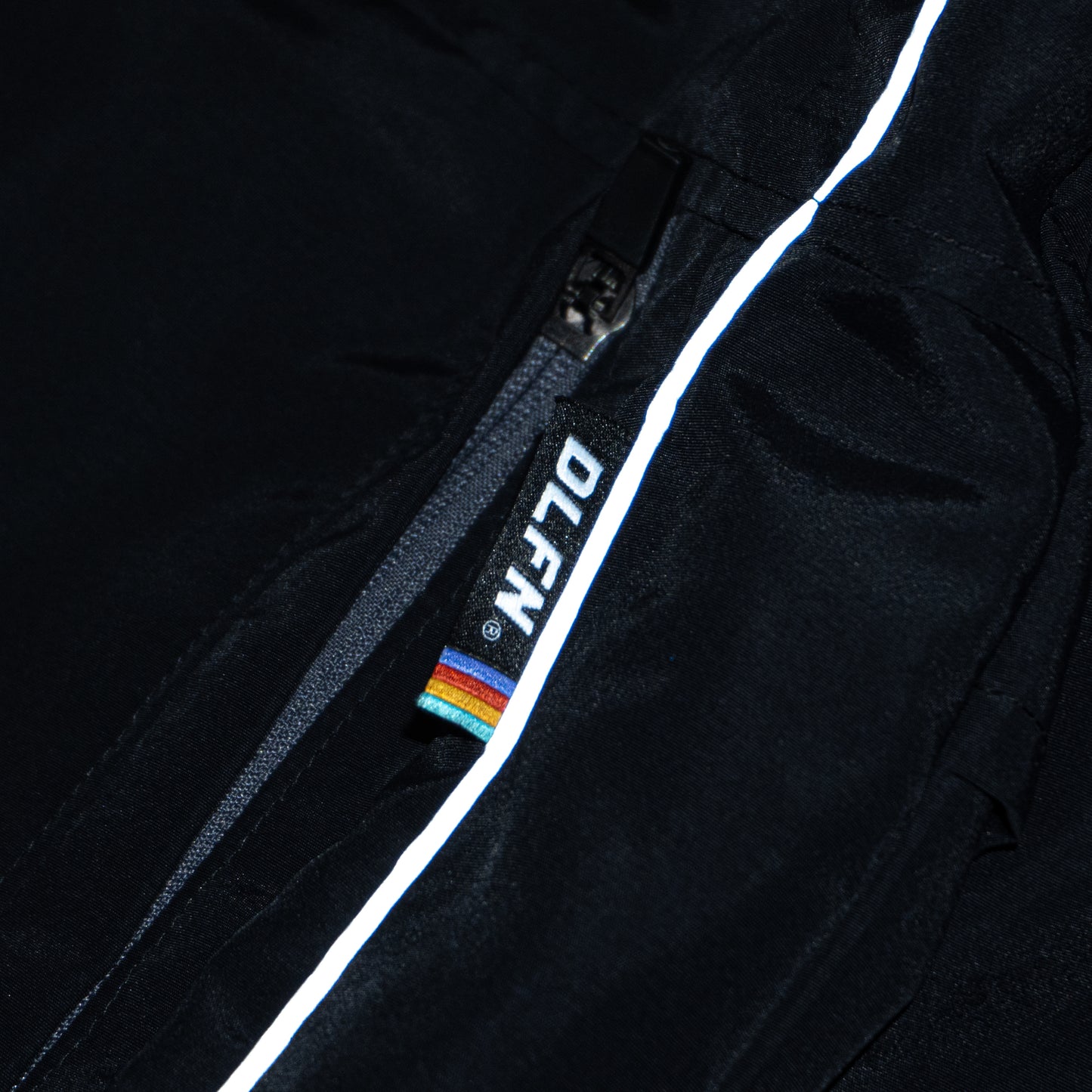 OTOBAI JACKET - BLACK
