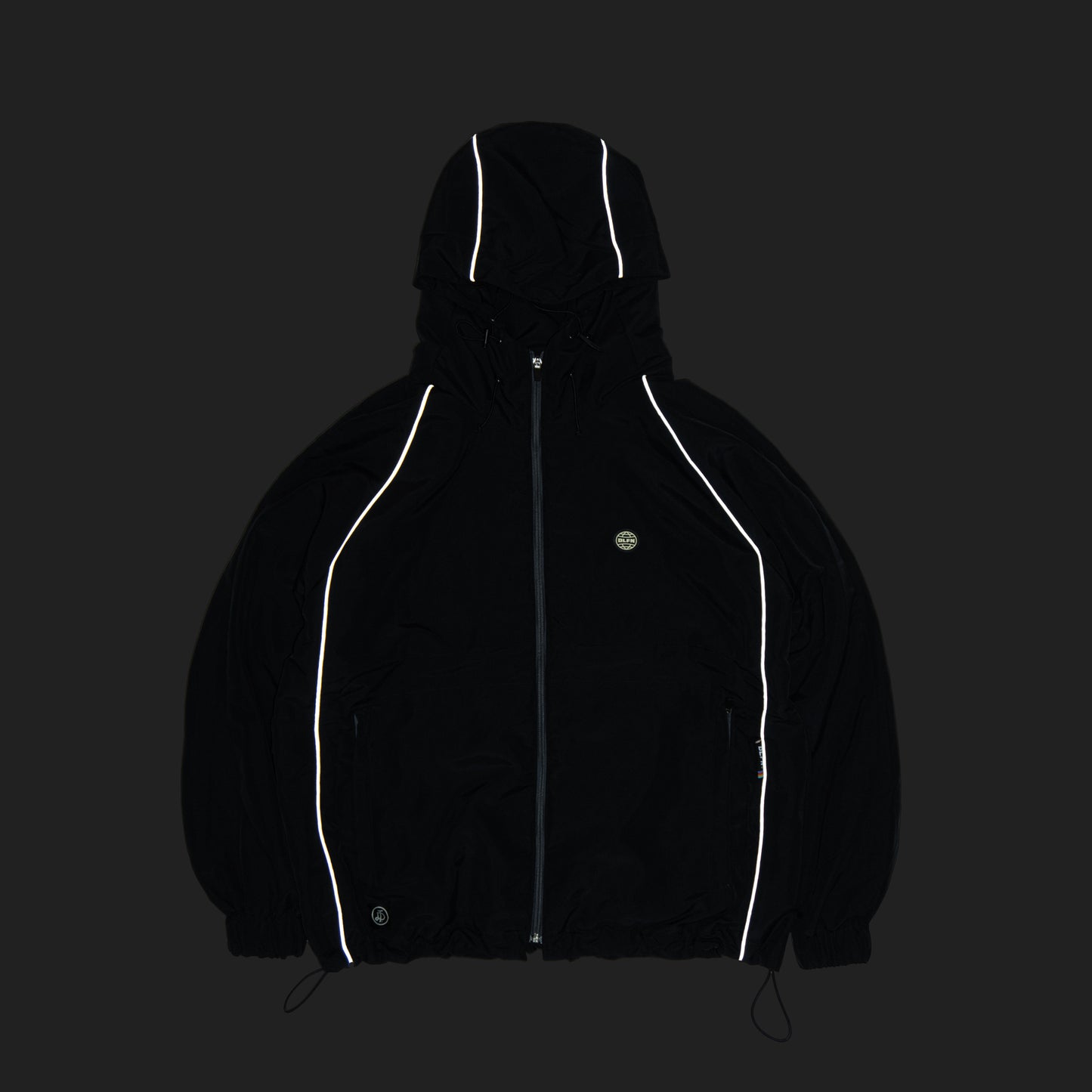 OTOBAI JACKET - BLACK