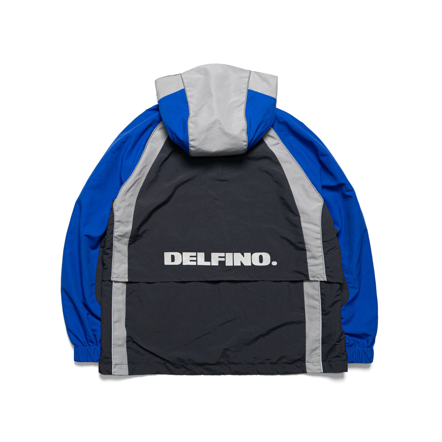 OTOBAI JACKET - ELECTRIC BLUE