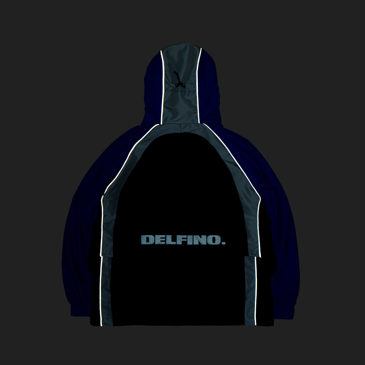 OTOBAI JACKET - ELECTRIC BLUE