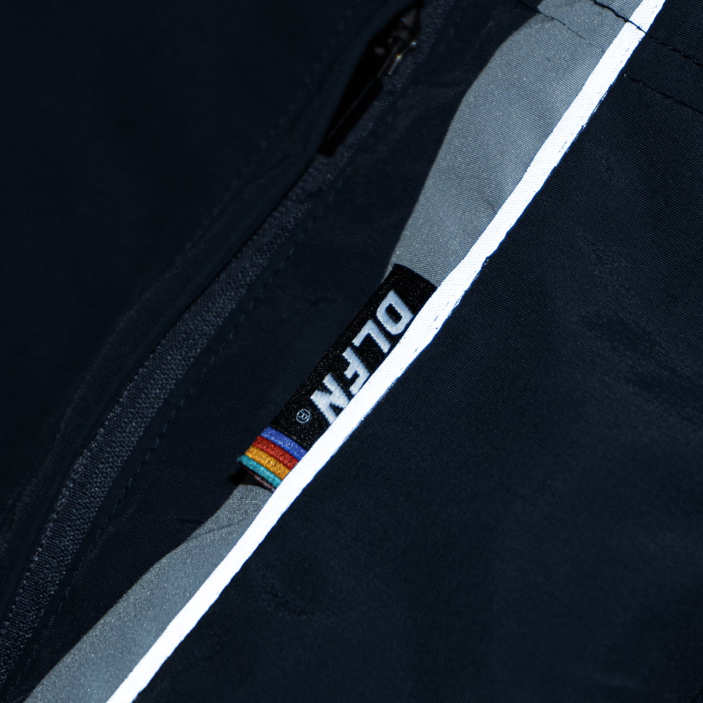 OTOBAI JACKET - ELECTRIC BLUE