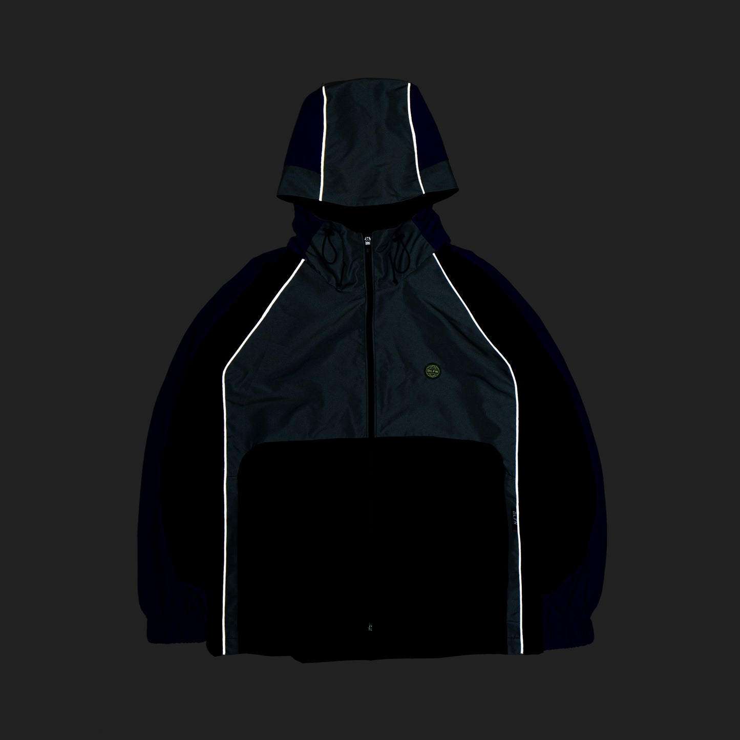 OTOBAI JACKET - ELECTRIC BLUE