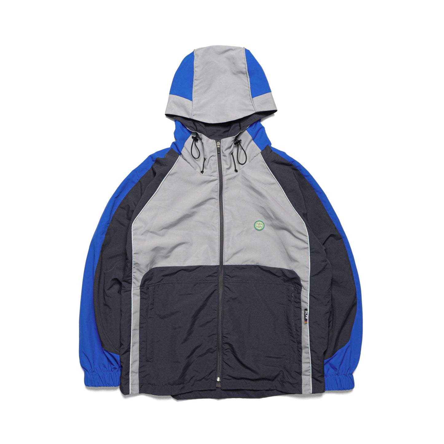 OTOBAI JACKET - ELECTRIC BLUE