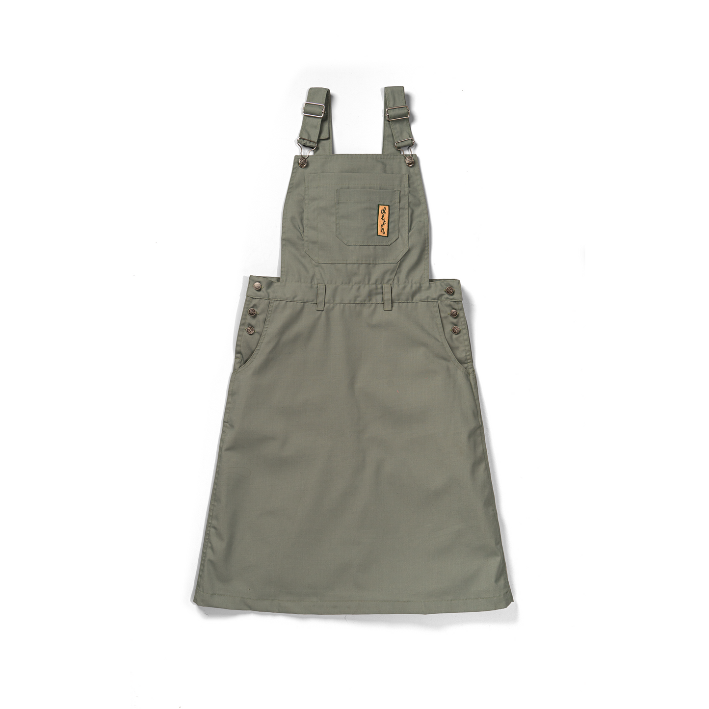 BLOOM OVERALL SKIRT