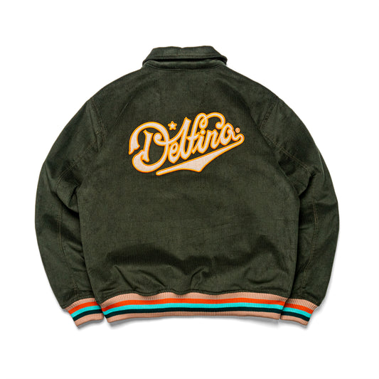 FAROL JACKET - OLIVE