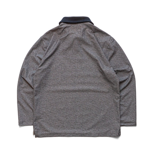 CONFETI POLO - SKY BLUE COLLAR