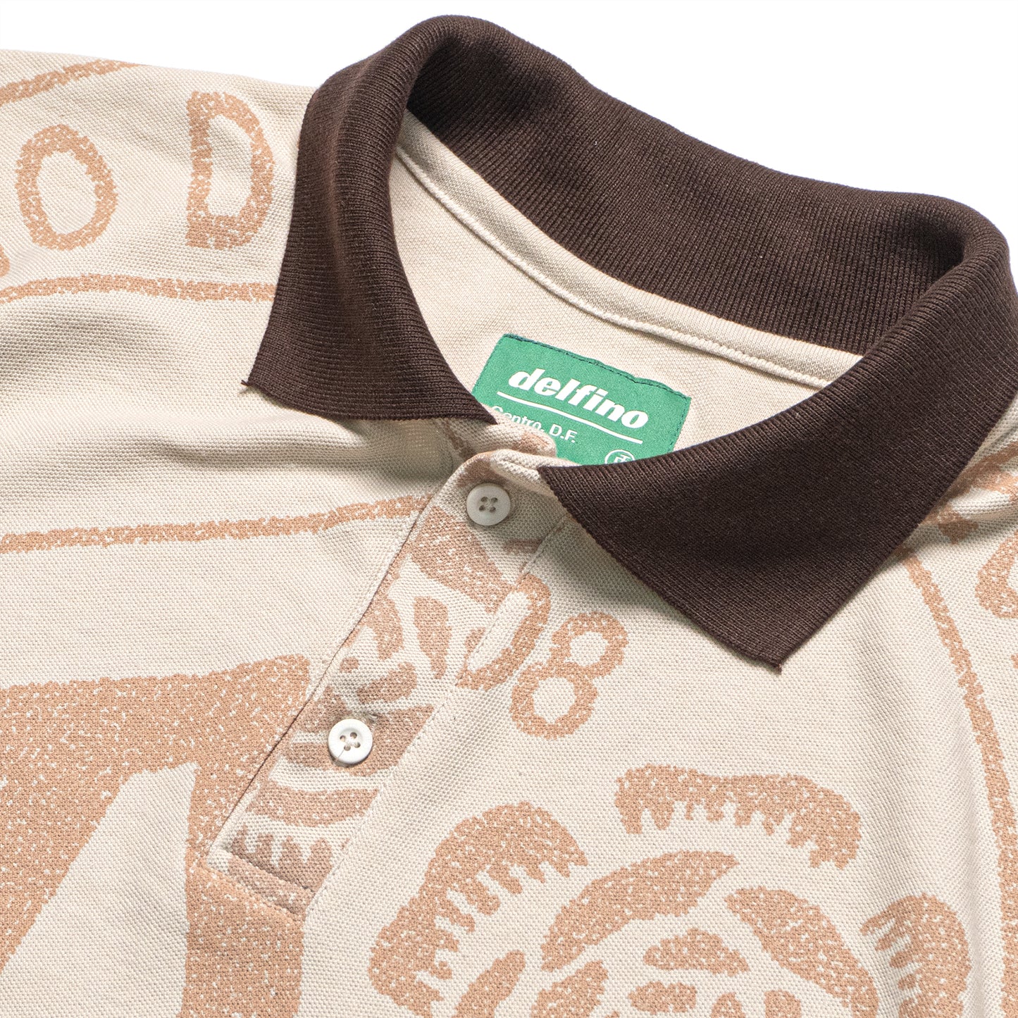 TURNO VESPERTINO POLO - CREAM